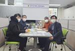 경기도의회 문형근 의원, 안양 의용소방대원의 애로사항 청취